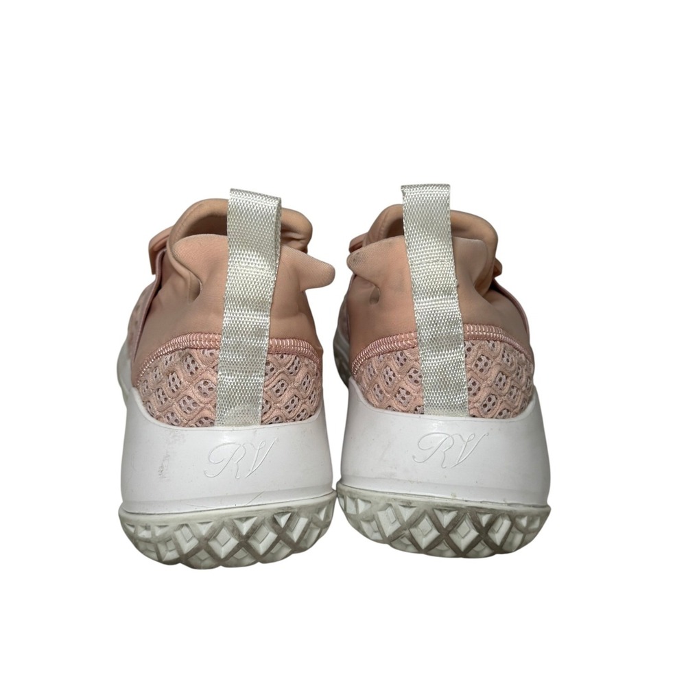 Roger Vivier Viv' Run Pink Mesh Trainers with Buckle size 37 6.5 - 7 - Picture 5 of 8